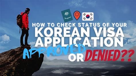 korean admission status